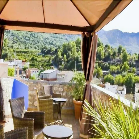 酒店 El Capricho Beniali (adults Only) 阿利坎特