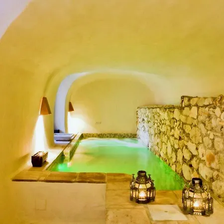 El Capricho Beniali (adults Only) 4* 阿利坎特