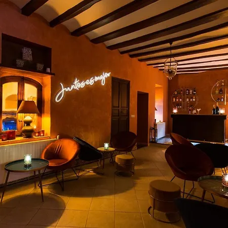 酒店 El Capricho Beniali (adults Only)