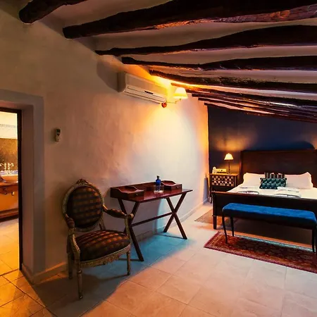酒店 El Capricho Beniali (adults Only) 4*