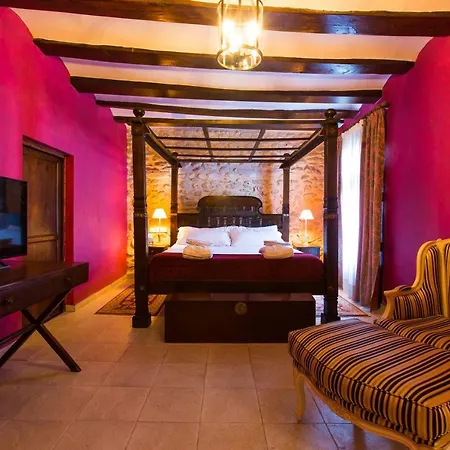 El Capricho Beniali (adults Only) 阿利坎特