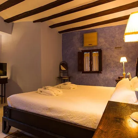 El Capricho Beniali (adults Only) 4* 阿利坎特
