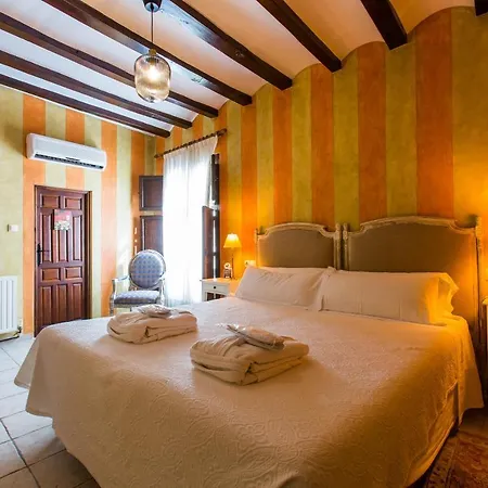 El Capricho Beniali (adults Only) 阿利坎特