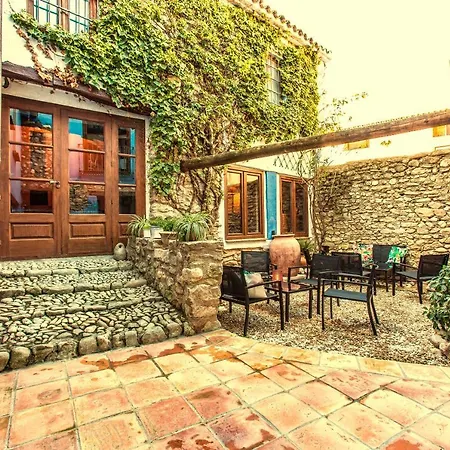 酒店 El Capricho Beniali (adults Only)