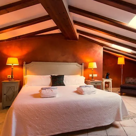 酒店 El Capricho Beniali (adults Only)