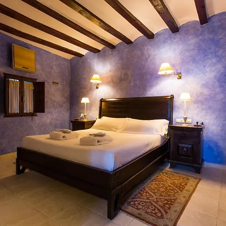 El Capricho Beniali (adults Only) 阿利坎特