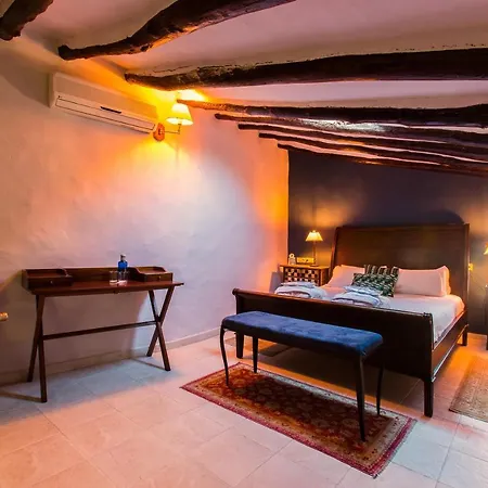 El Capricho Beniali (adults Only) 酒店 4*