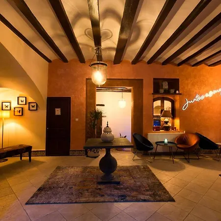 El Capricho Beniali (adults Only) 阿利坎特