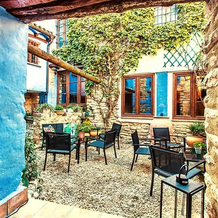 酒店 El Capricho Beniali (adults Only)