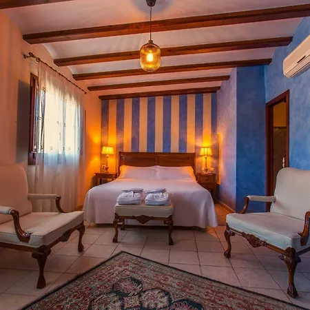 El Capricho Beniali (adults Only) 4* 阿利坎特