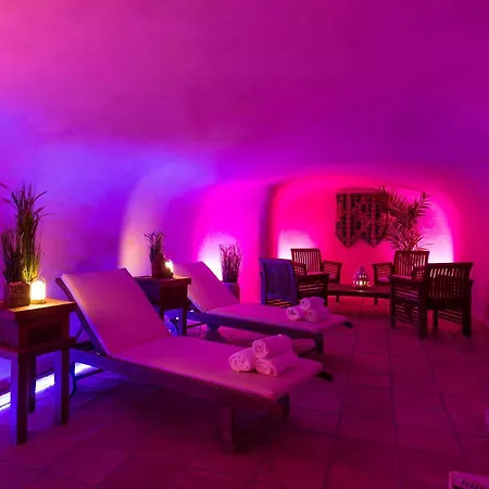 El Capricho Beniali (adults Only) 4*