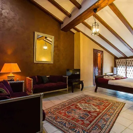 El Capricho Beniali (adults Only) 酒店 阿利坎特