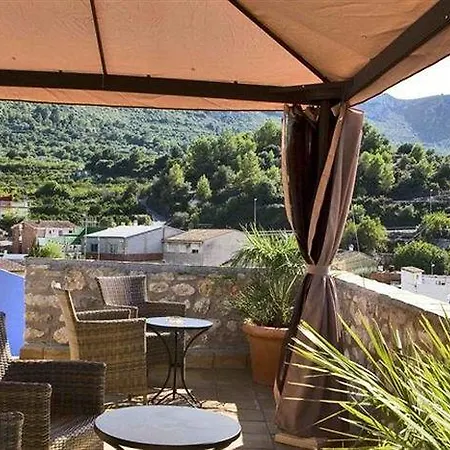 El Capricho Beniali (adults Only) 4*