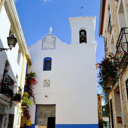 Otel El Capricho Beniali (adults Only)
