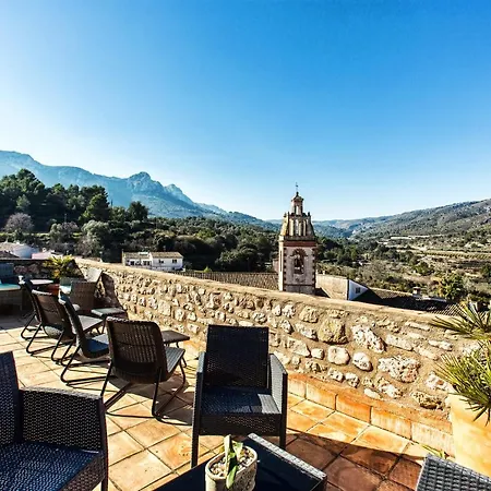 El Capricho Beniali (adults Only) Otel Alicante