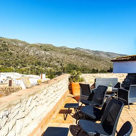 El Capricho Beniali (adults Only) Otel