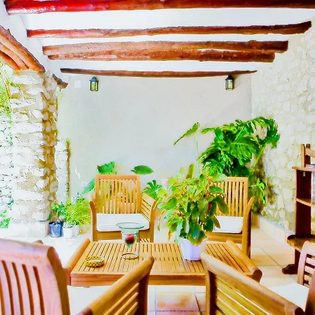 Otel El Capricho Beniali (adults Only) 4*